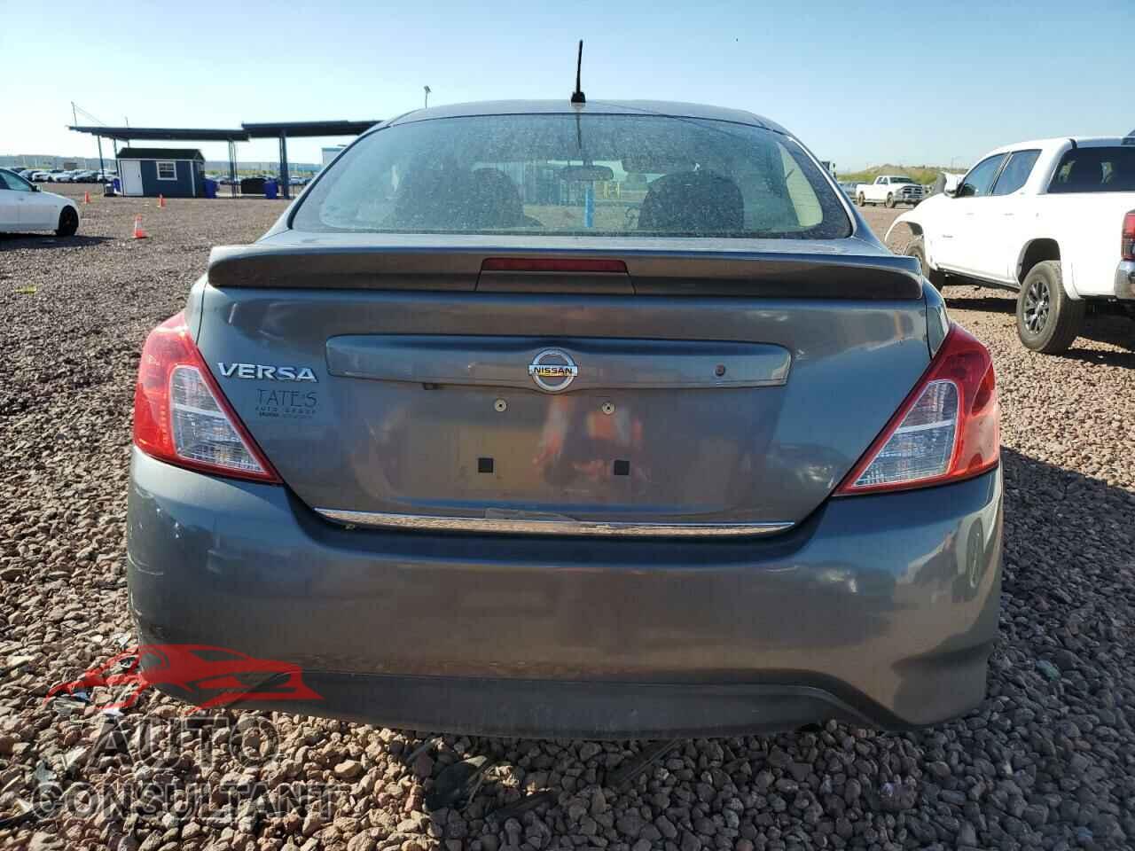 NISSAN VERSA 2019 - 3N1CN7AP2KL814212
