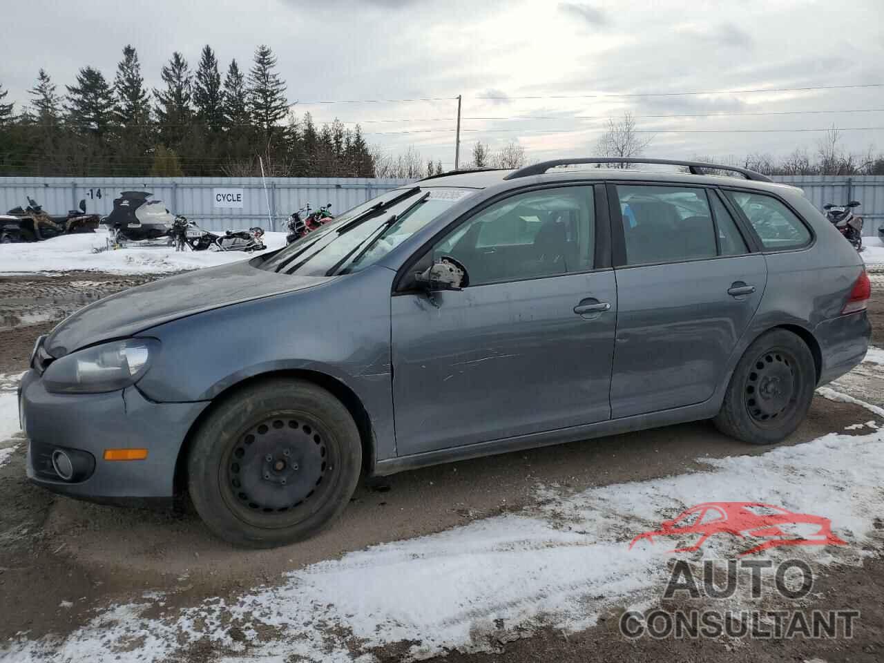 VOLKSWAGEN JETTA 2014 - 3VWML7AJ5EM606369