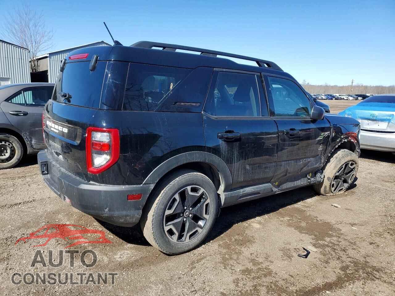 FORD BRONCO 2024 - 3FMCR9C65RRE67740