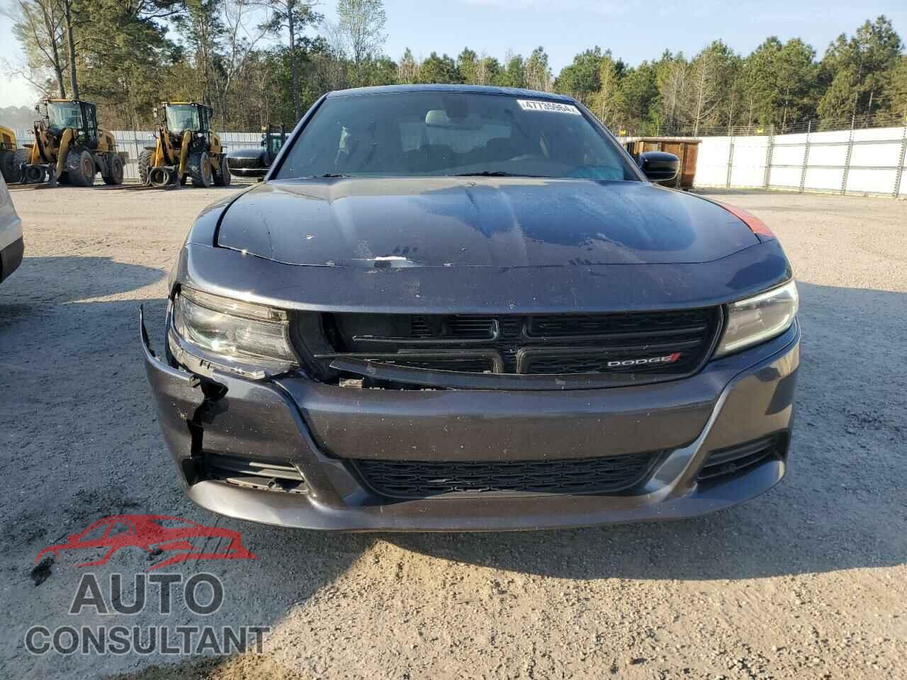 DODGE CHARGER 2017 - 2C3CDXBG3HH581817