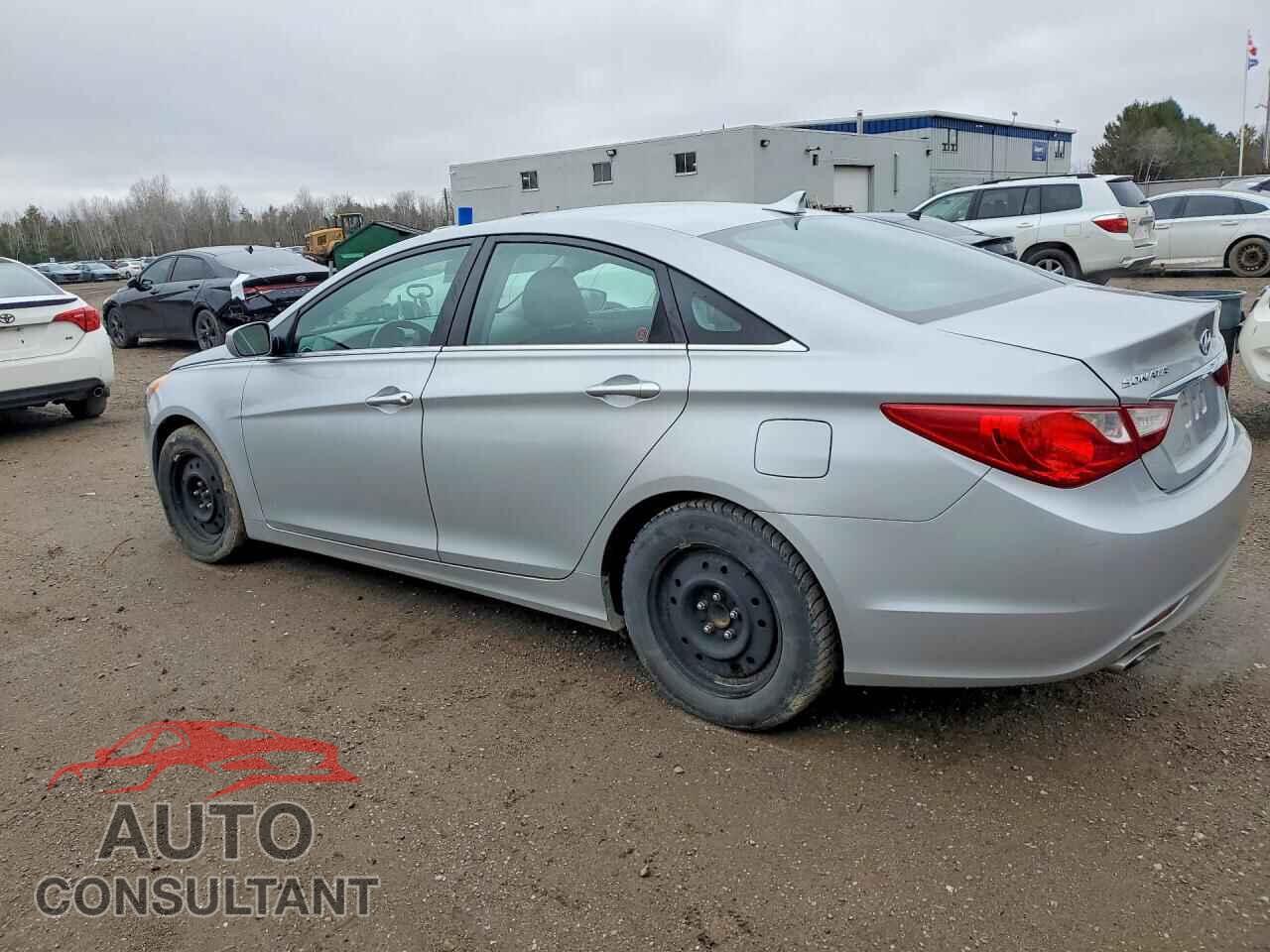 HYUNDAI SONATA 2013 - 5NPEC4AC1DH514817