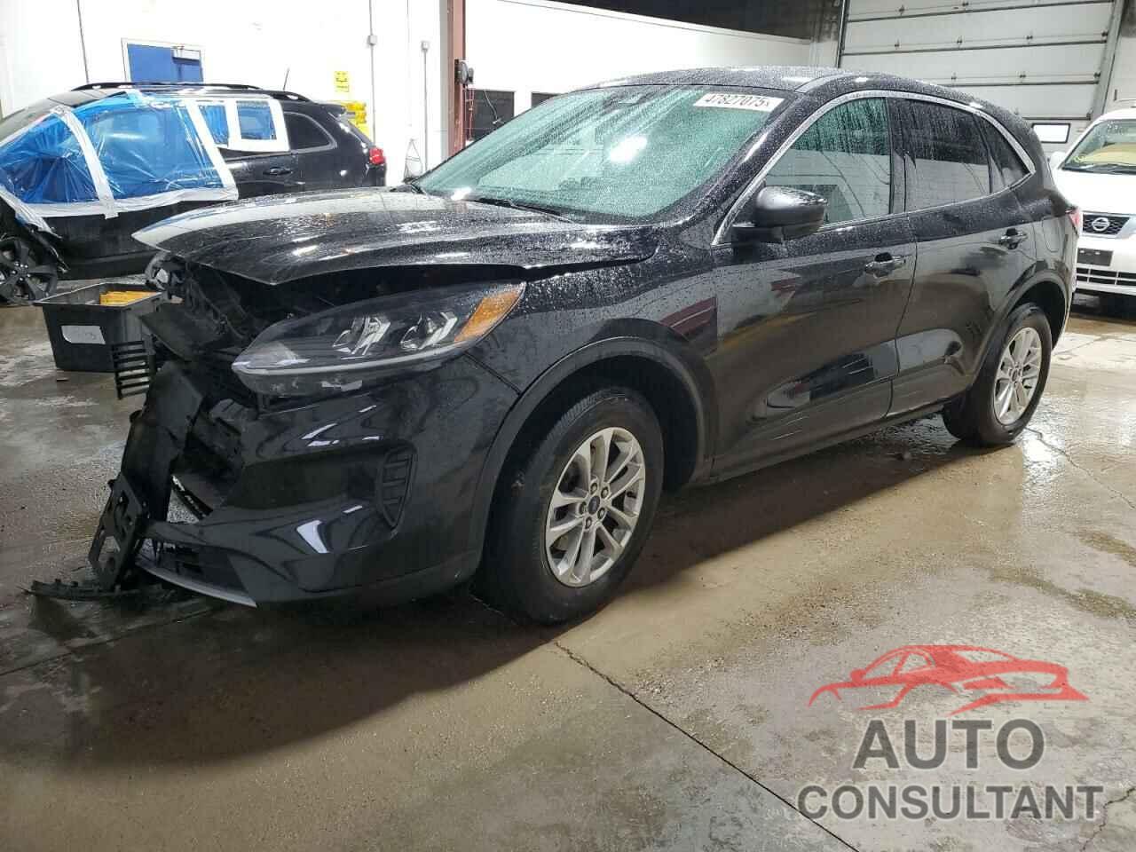 FORD ESCAPE 2022 - 1FMCU9G62NUA57327
