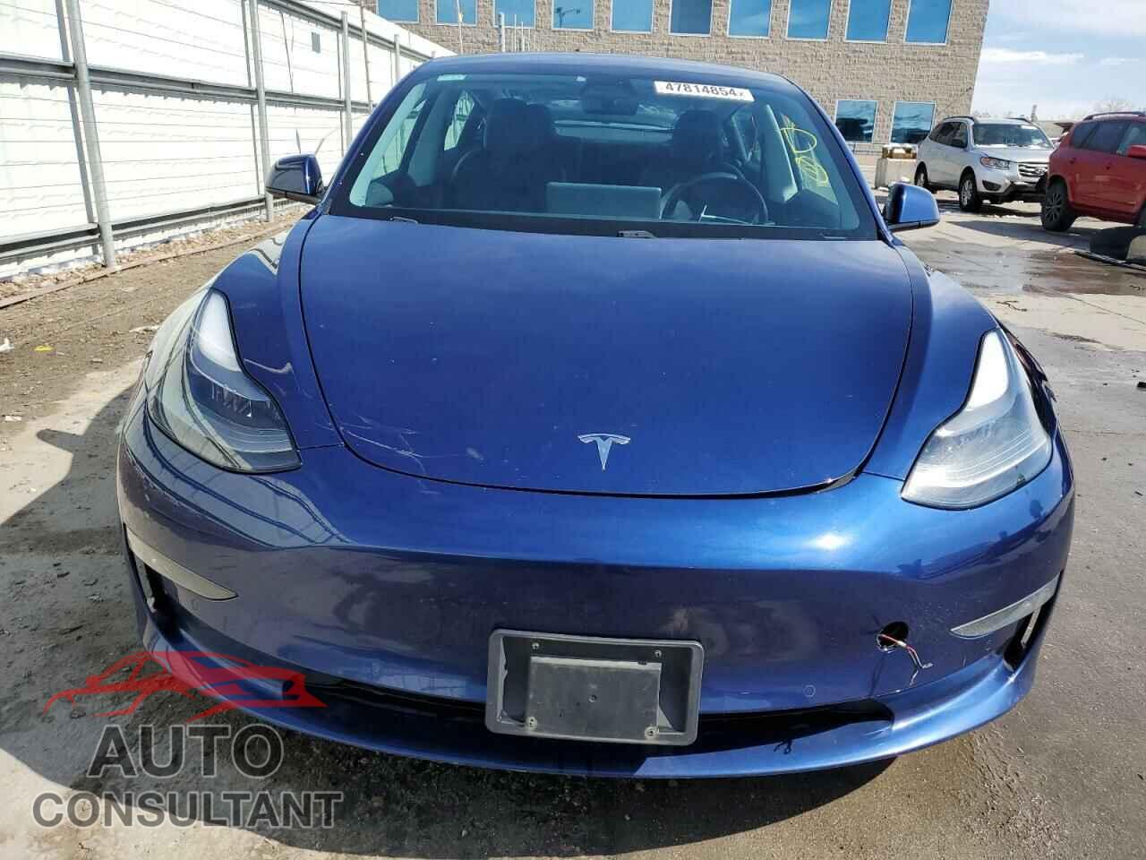 TESLA MODEL 3 2021 - 5YJ3E1EB4MF965627