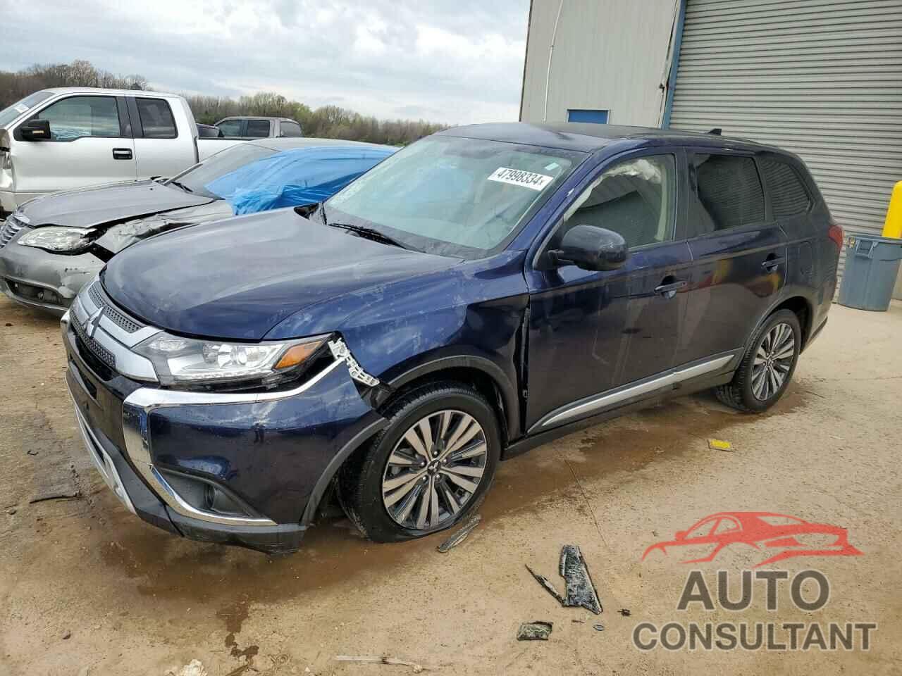 MITSUBISHI OUTLANDER 2020 - JA4AD2A36LZ017148