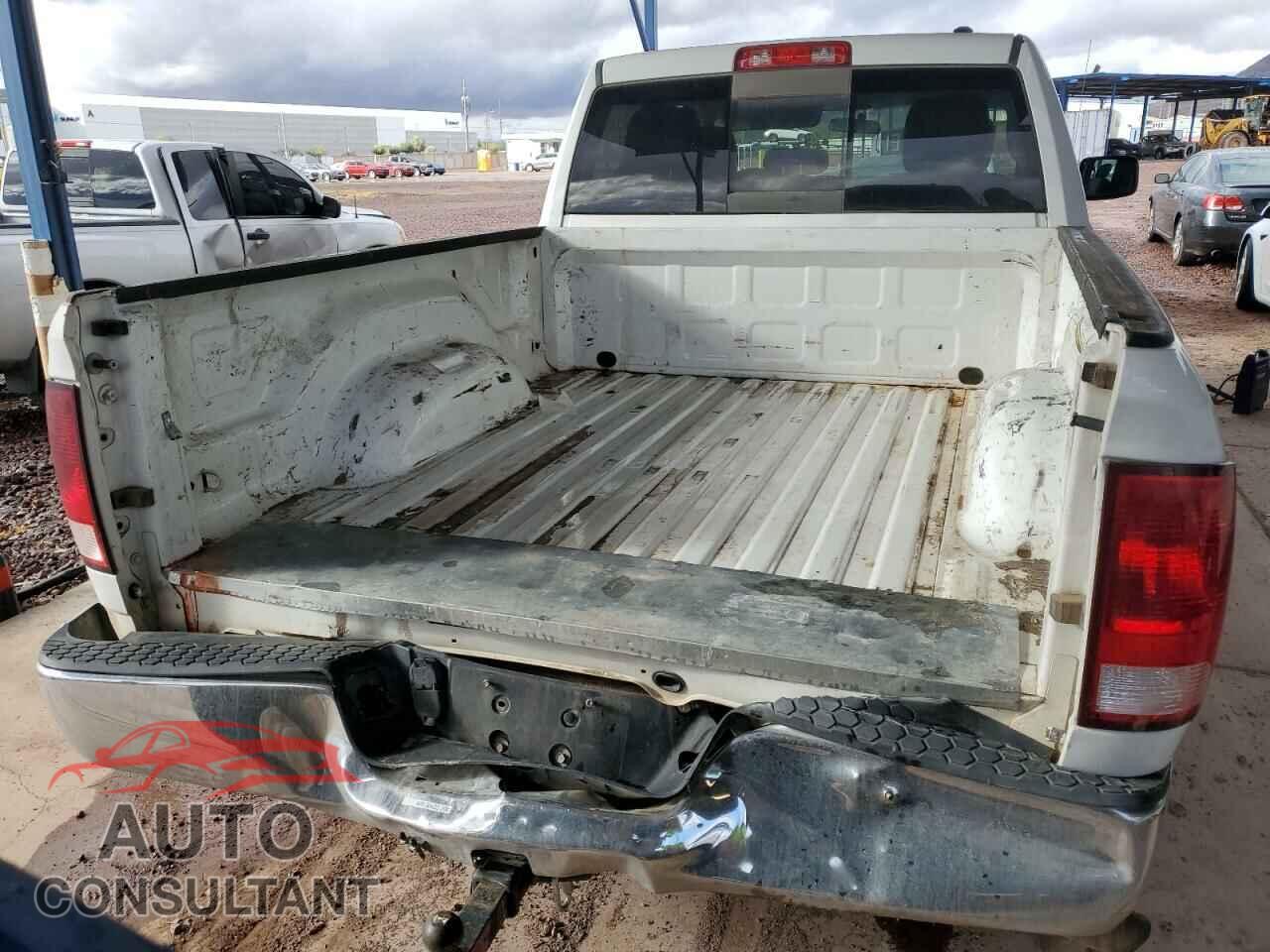 DODGE RAM 1500 2012 - 1C6RD7GT3CS226103