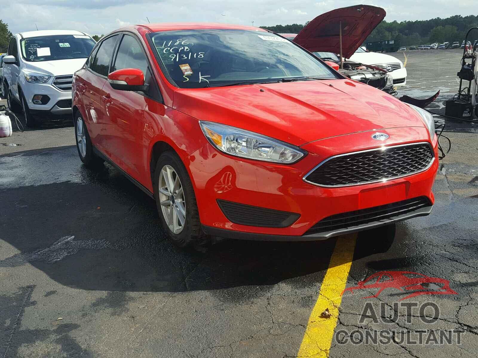FORD FOCUS 2016 - 1FADP3F28GL261186