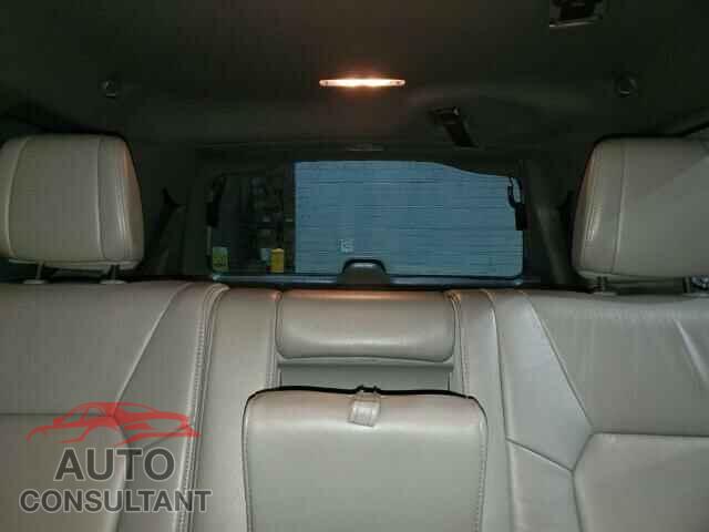 HONDA PILOT 2014 - 5FNYF4H66EB030839