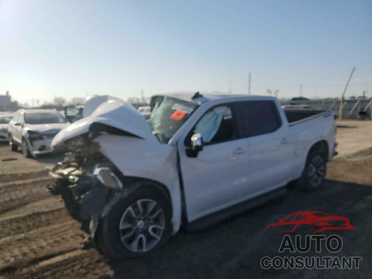 CHEVROLET ALL Models 2020 - 3GCUYDED5LG439353
