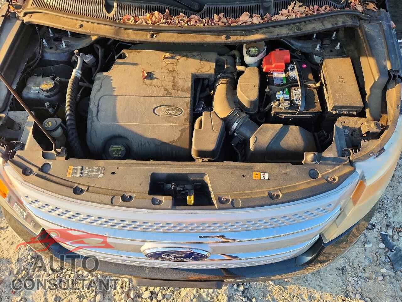 FORD EXPLORER 2014 - 1FM5K8D87EGA16446