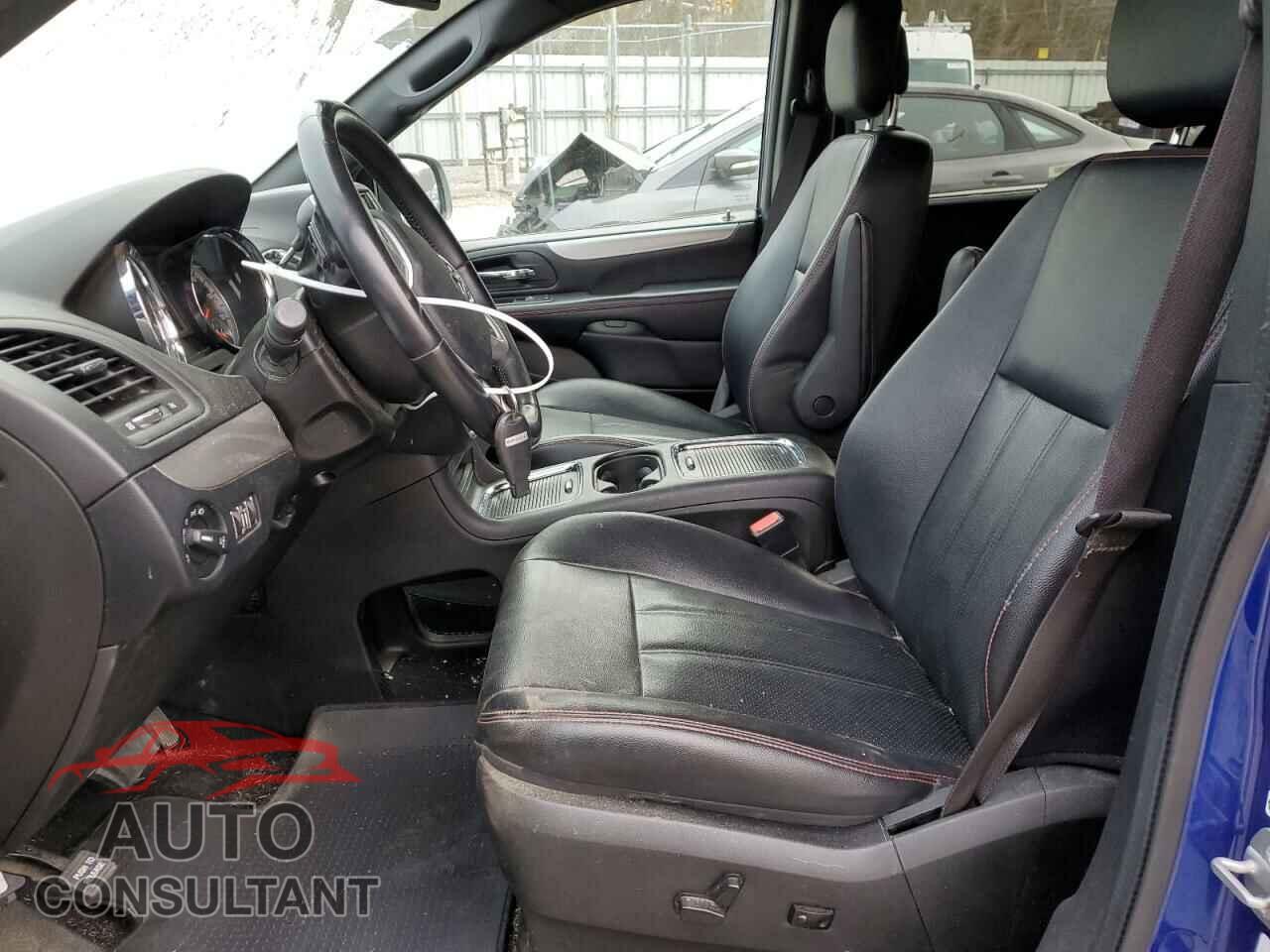 DODGE CARAVAN 2019 - 2C4RDGEG4KR689043