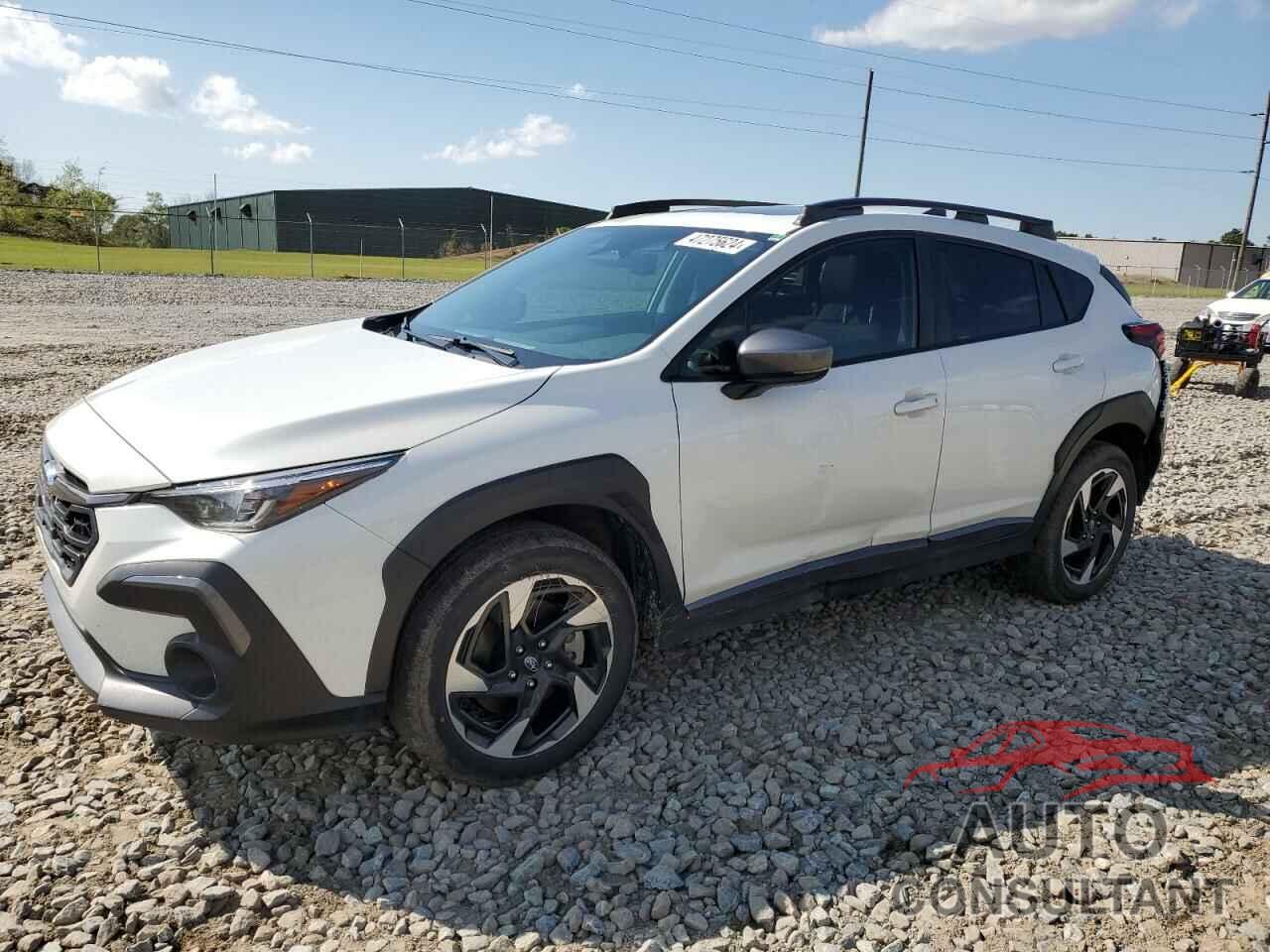 SUBARU CROSSTREK 2024 - 4S4GUHM62R3712484