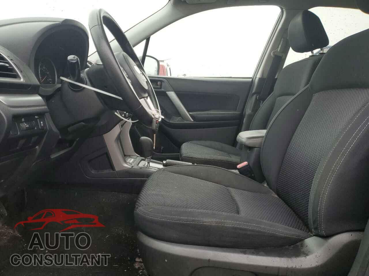 SUBARU FORESTER 2017 - JF2SJAEC6HH425574