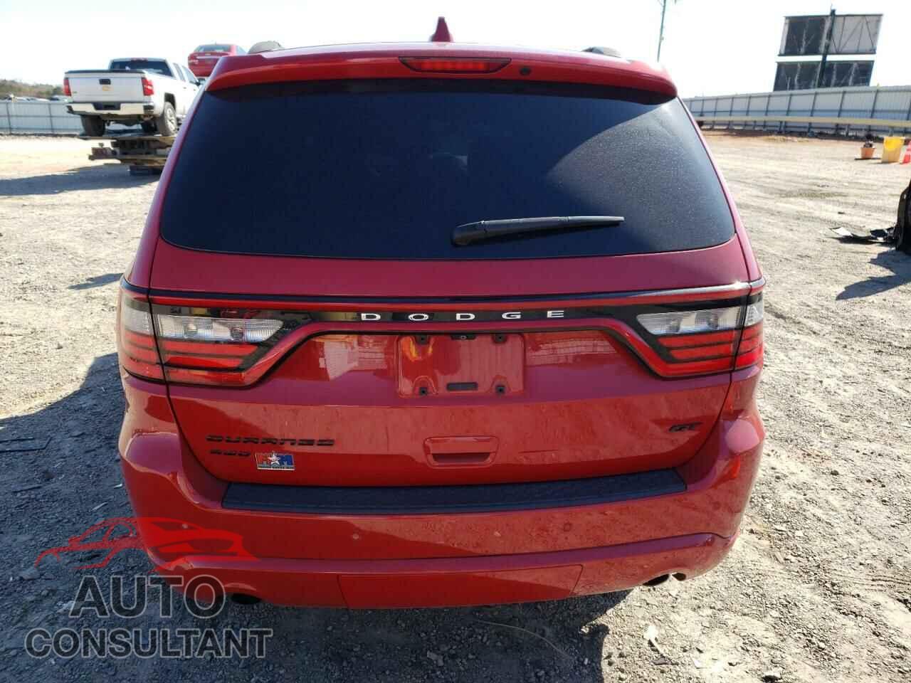 DODGE DURANGO 2017 - 1C4RDJDG1HC659952