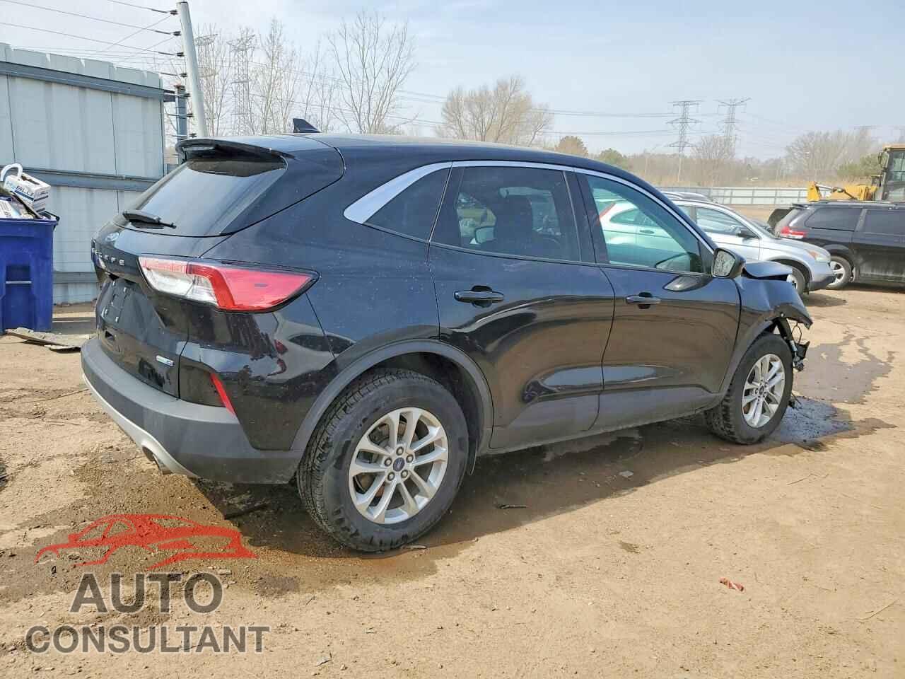 FORD ESCAPE 2020 - 1FMCU9G64LUA07297