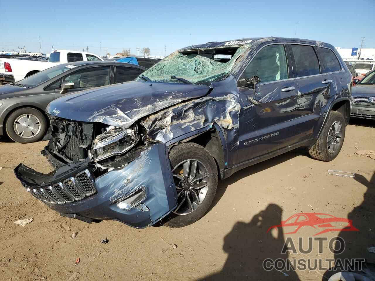 JEEP GRAND CHER 2019 - 1C4RJFBG5KC696065