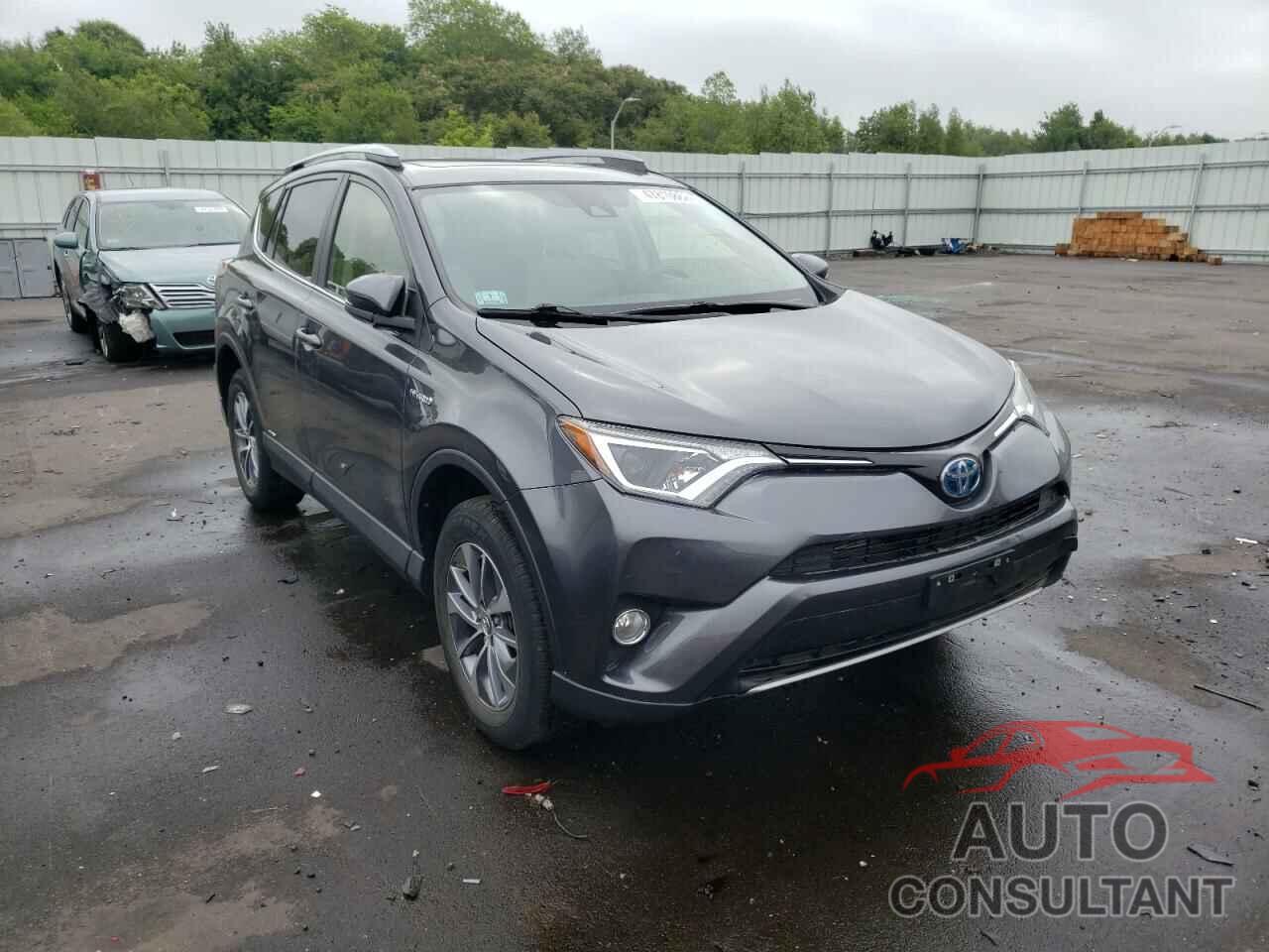 TOYOTA RAV4 2018 - JTMRJREV9JD188346