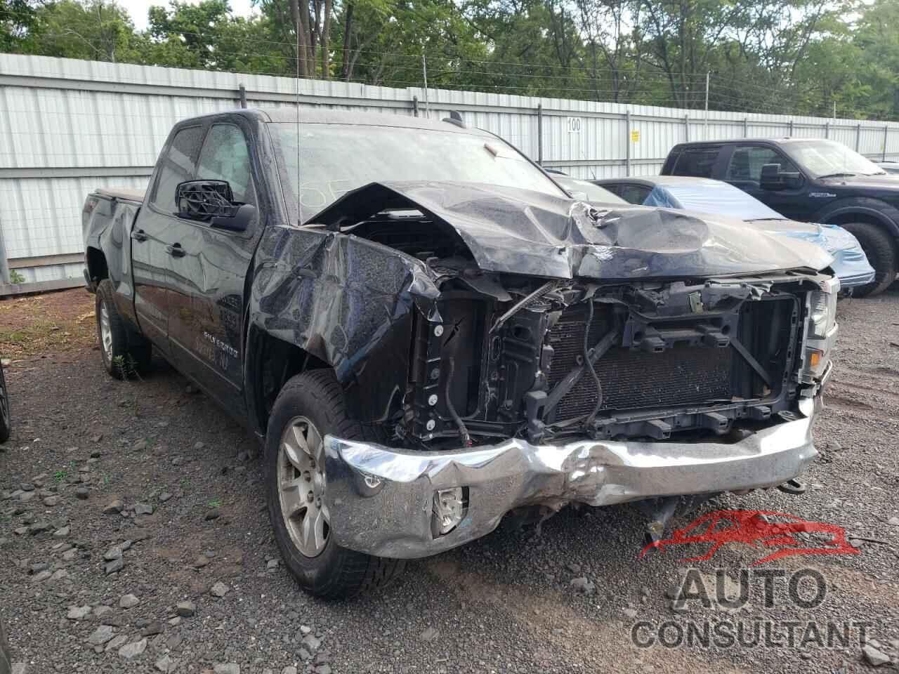 CHEVROLET SILVERADO 2016 - 1GCVKREH2GZ428869