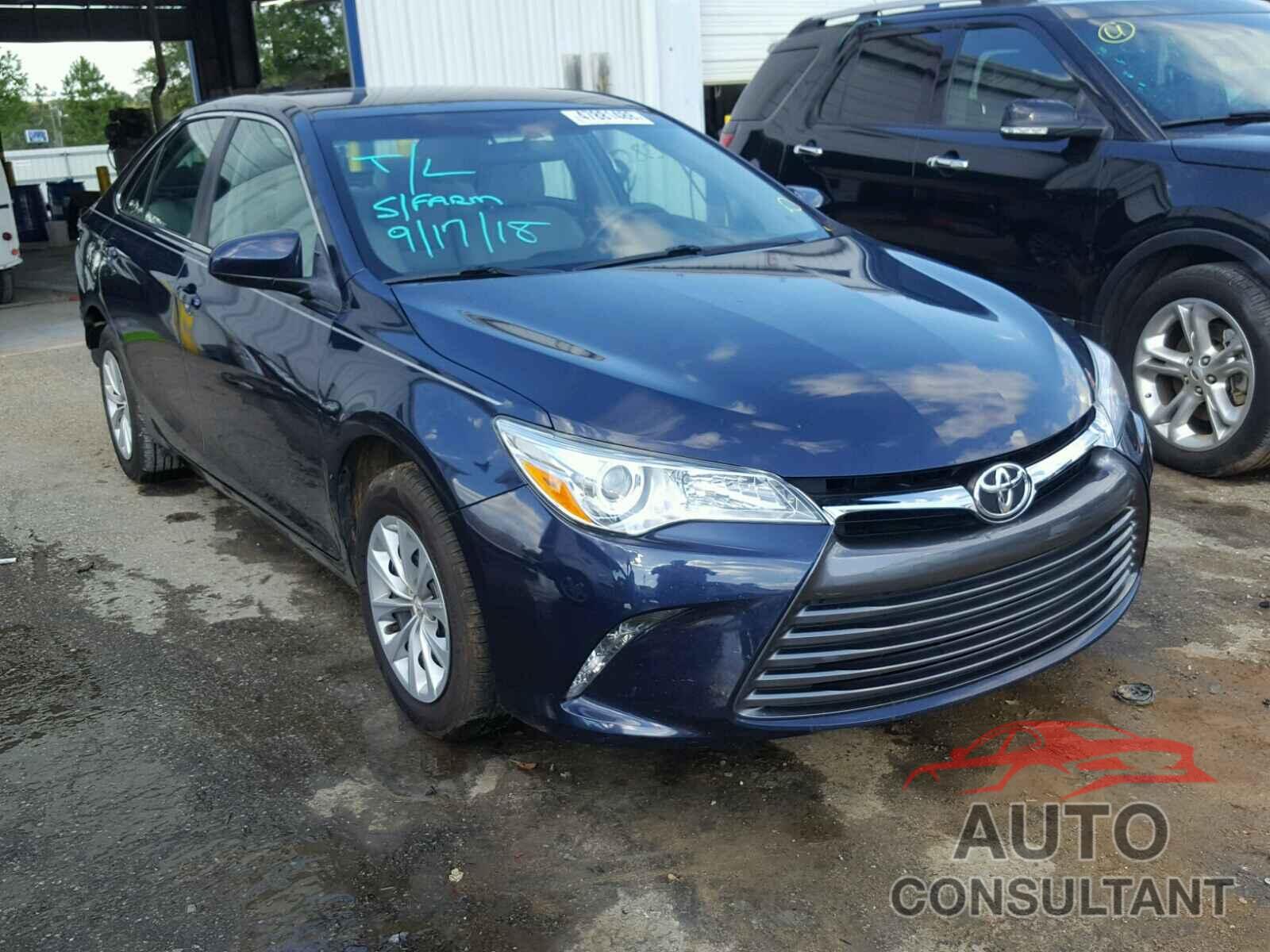 TOYOTA CAMRY 2015 - 4T1BF1FKXFU980968