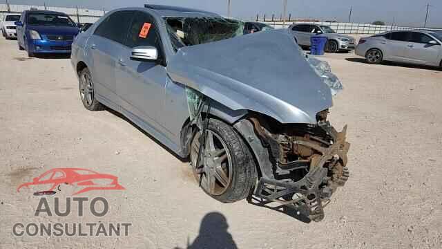 MERCEDES-BENZ E-CLASS 2010 - WDDHF7CB2AA194779