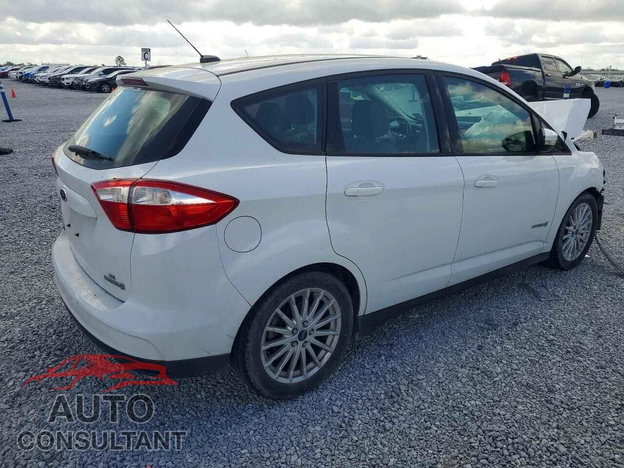 FORD CMAX 2015 - 1FADP5AU8FL123232