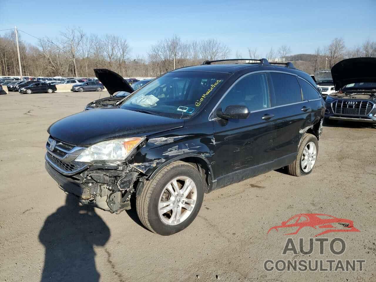HONDA CRV 2011 - 3CZRE4H51BG700117