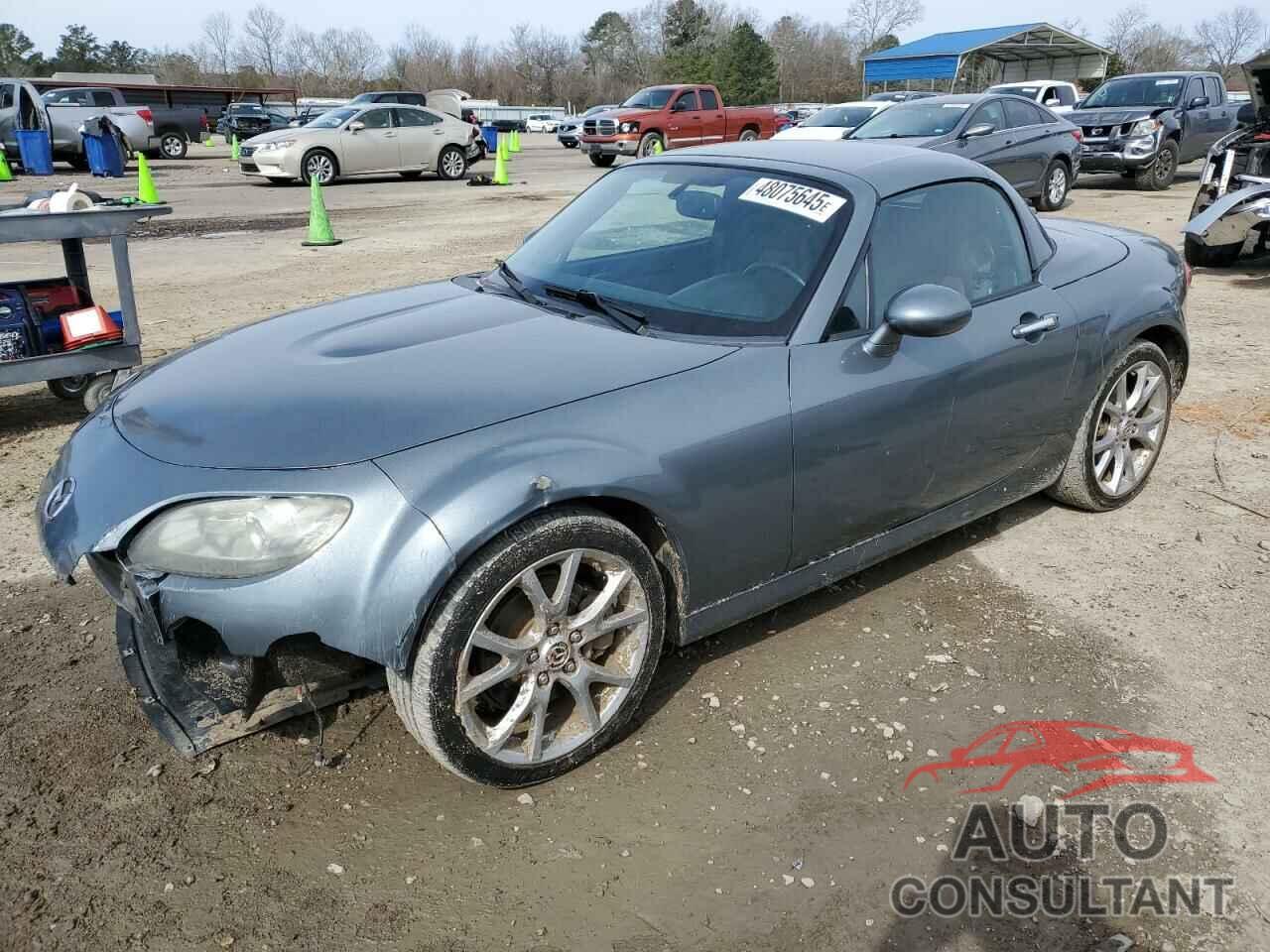 MAZDA MX5 2013 - JM1NC2PF0D0233238