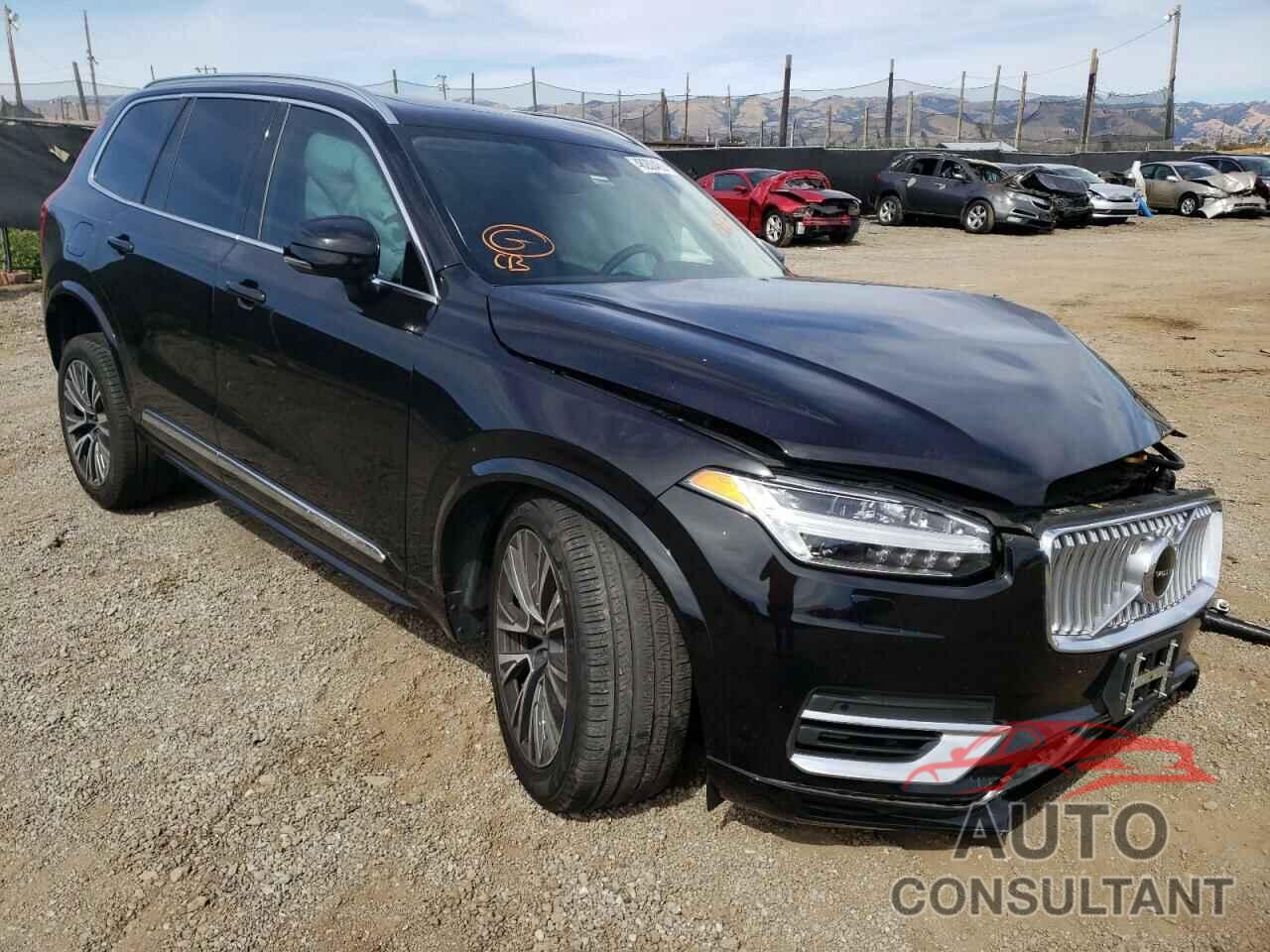 VOLVO XC90 T8 RE 2021 - YV4BR0CK1M1727639