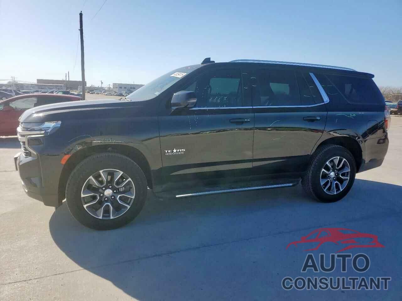 CHEVROLET TAHOE 2023 - 1GNSCNKD4NR355700
