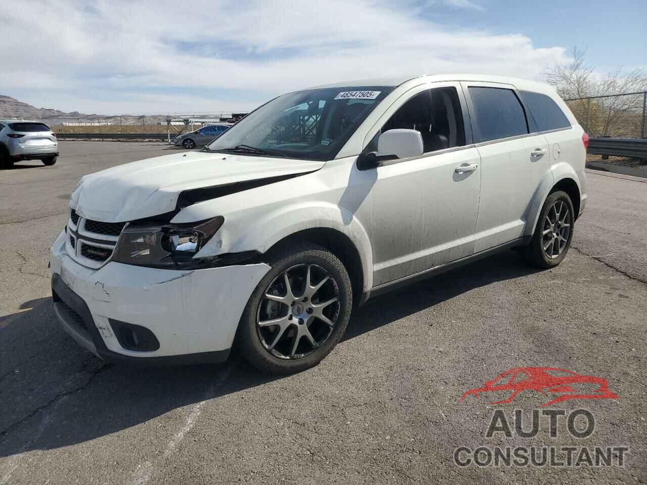 DODGE JOURNEY 2018 - 3C4PDCEG8JT472364