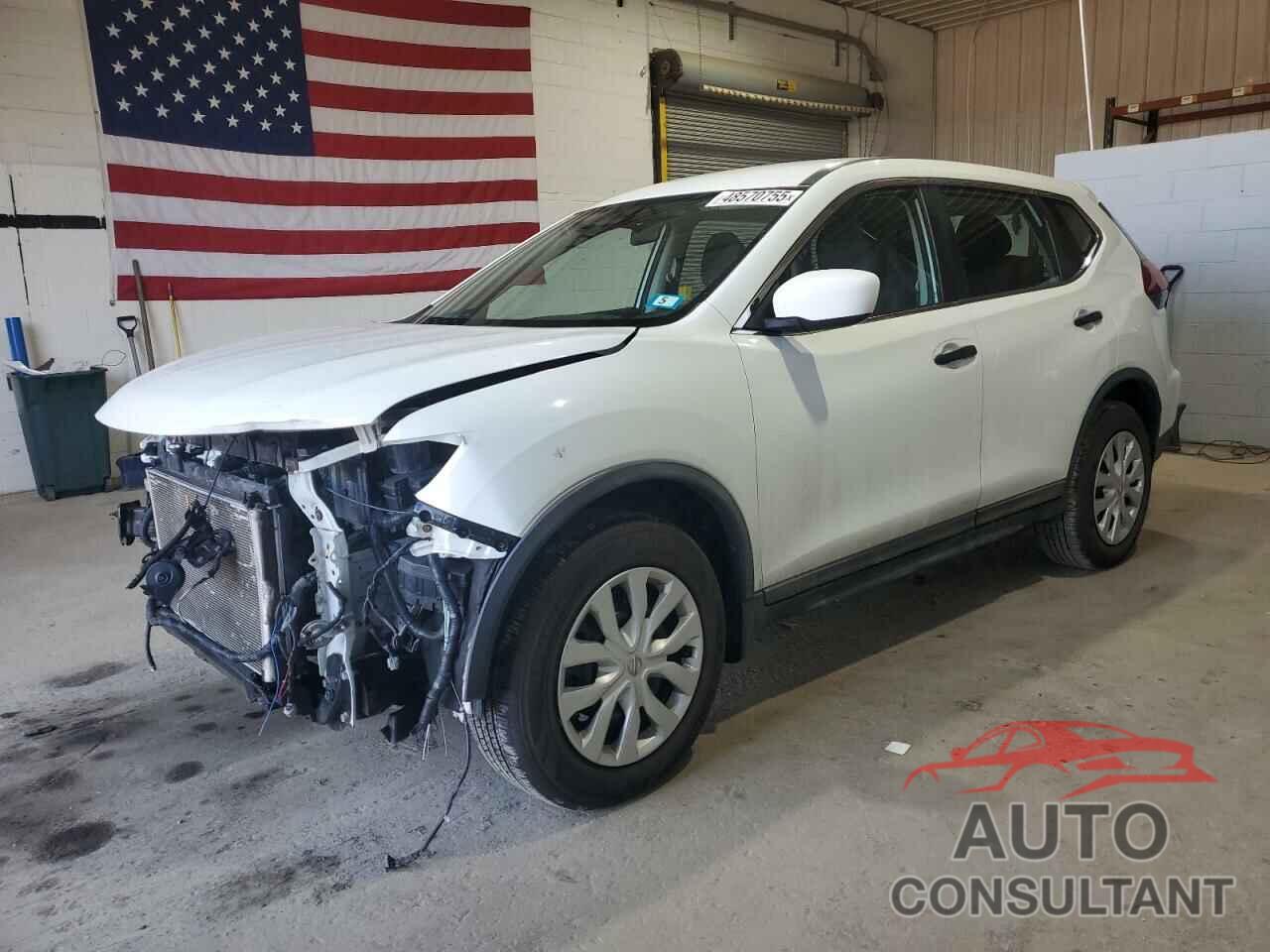 NISSAN ROGUE 2018 - KNMAT2MV3JP572900