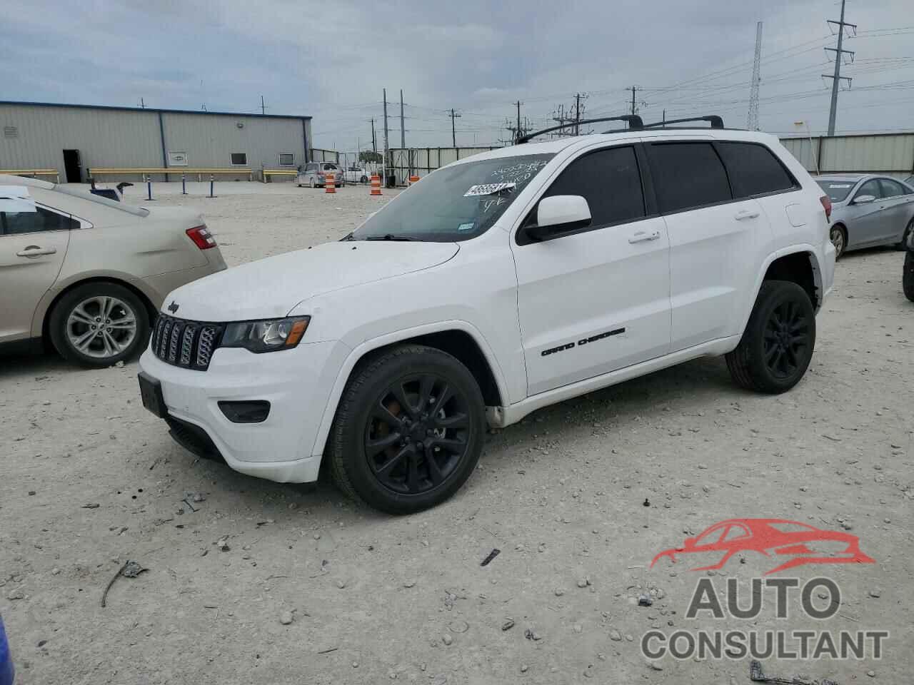 JEEP GRAND CHER 2018 - 1C4RJFAG1JC273516