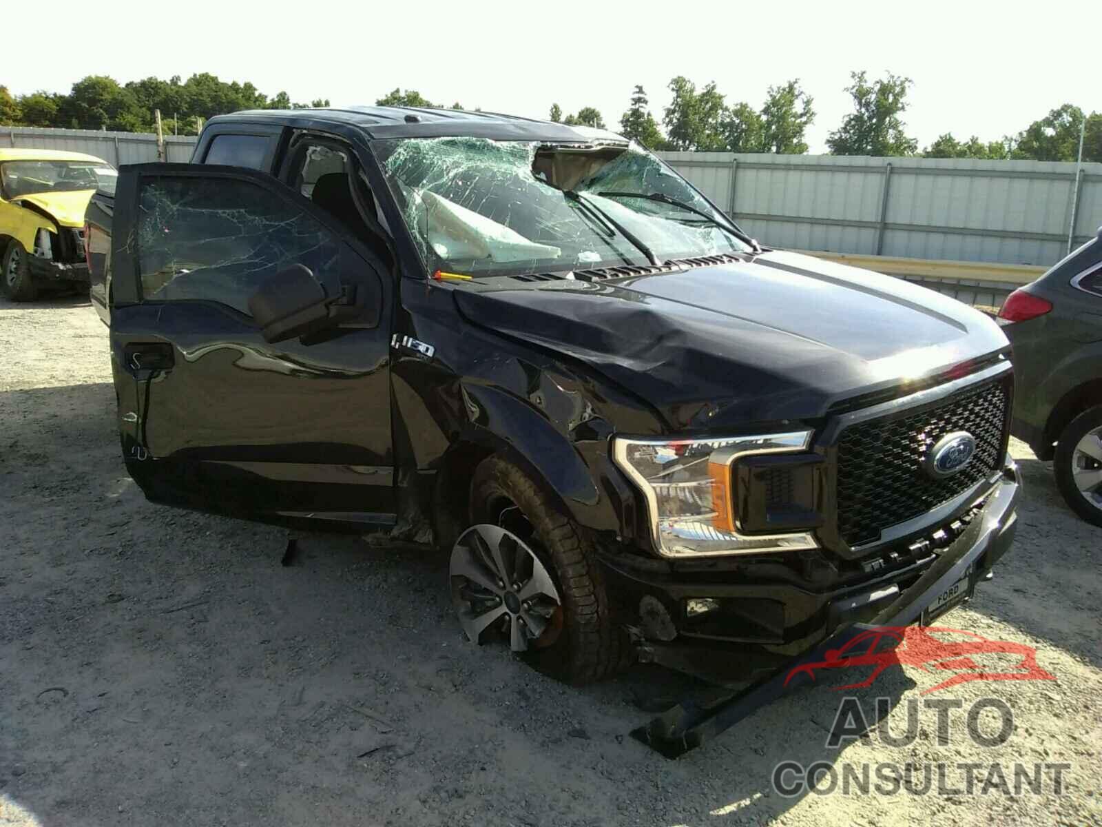 FORD F-150 2019 - 1FTEW1EPXKFD09894