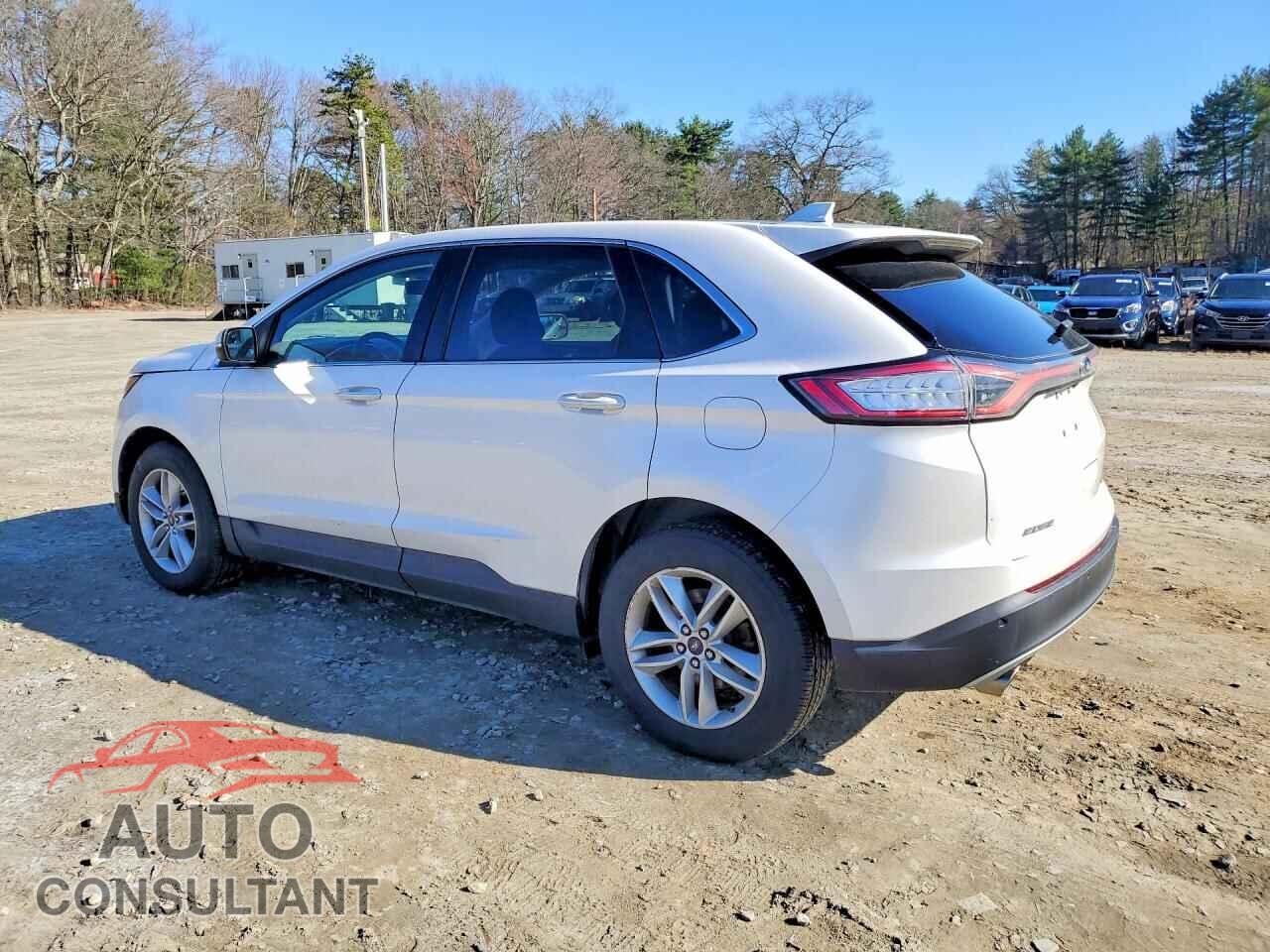 FORD EDGE 2018 - 2FMPK4J99JBC41998