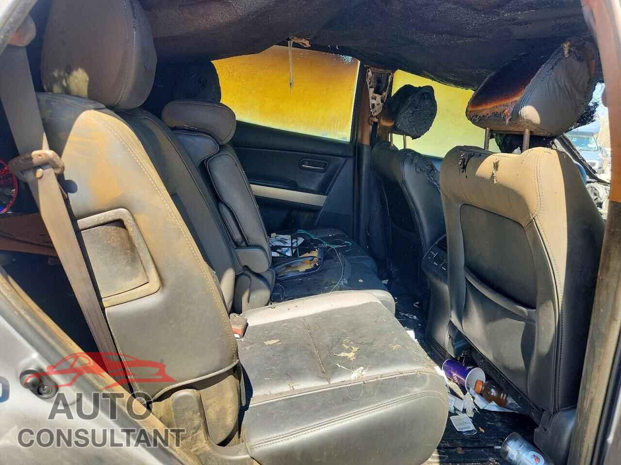 MAZDA UNKNOWN 2012 - JM3TB3DA2C0348695