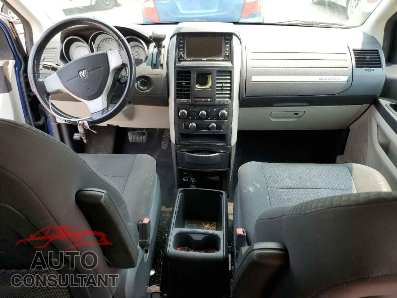 DODGE CARAVAN 2010 - 2D4RN3D11AR332164