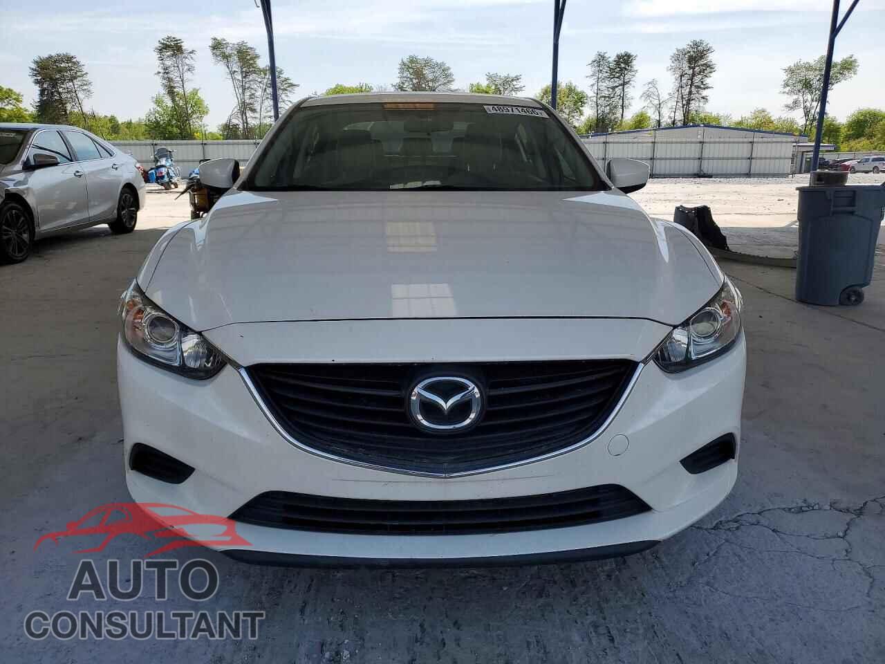 MAZDA 6 2017 - JM1GL1U52H1121717