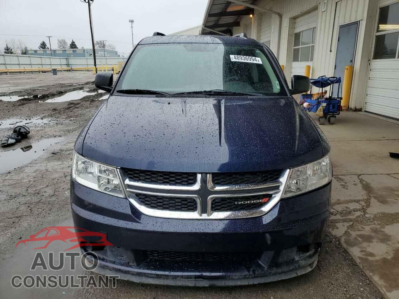 DODGE JOURNEY 2017 - 3C4PDCAB6HT565775