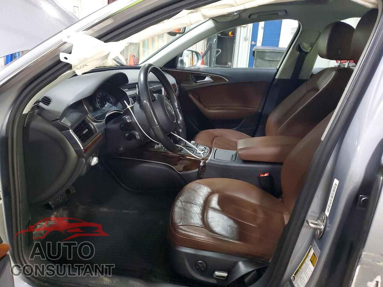 AUDI A6 2016 - WAUGFAFC3GN007491