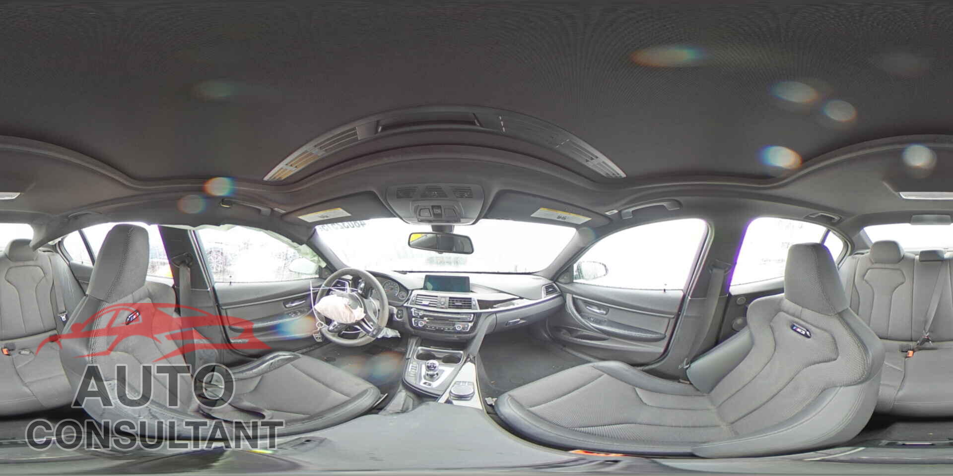 BMW M3 2018 - WBS8M9C57J5K99227