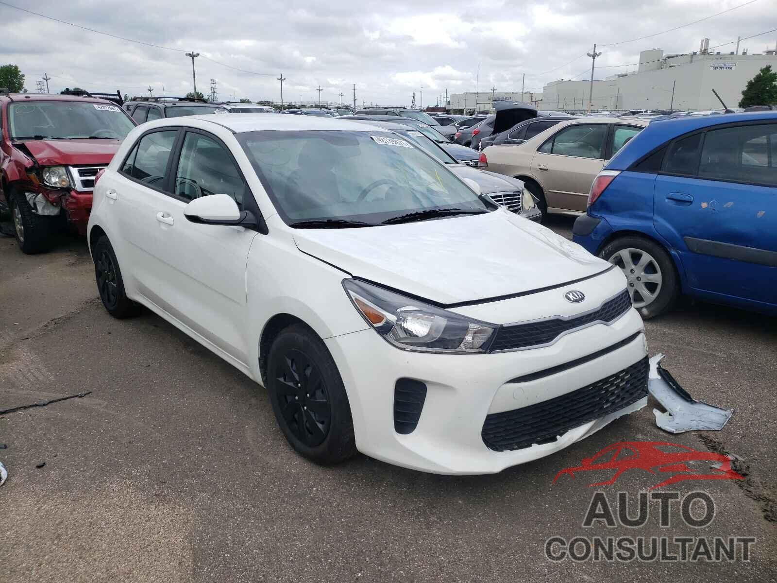 KIA RIO 2020 - 3KPA25AD1LE349290