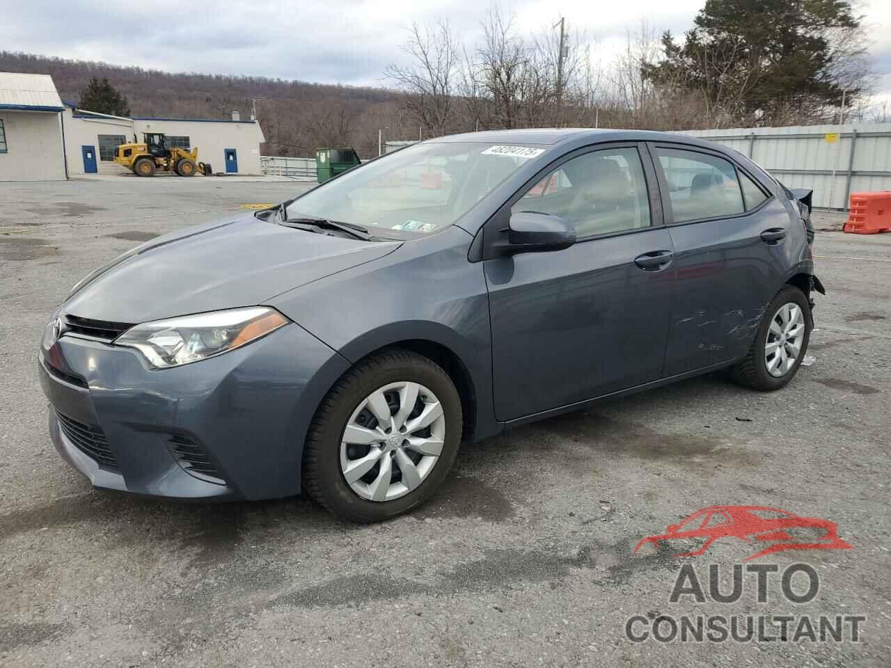 TOYOTA COROLLA 2015 - 2T1BURHE6FC470632