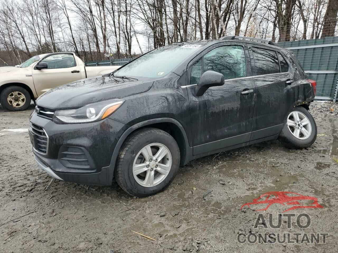 CHEVROLET TRAX 2020 - KL7CJPSB0LB005013