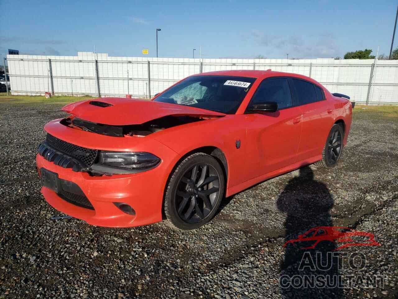 DODGE CHARGER 2020 - 2C3CDXHG1LH249486