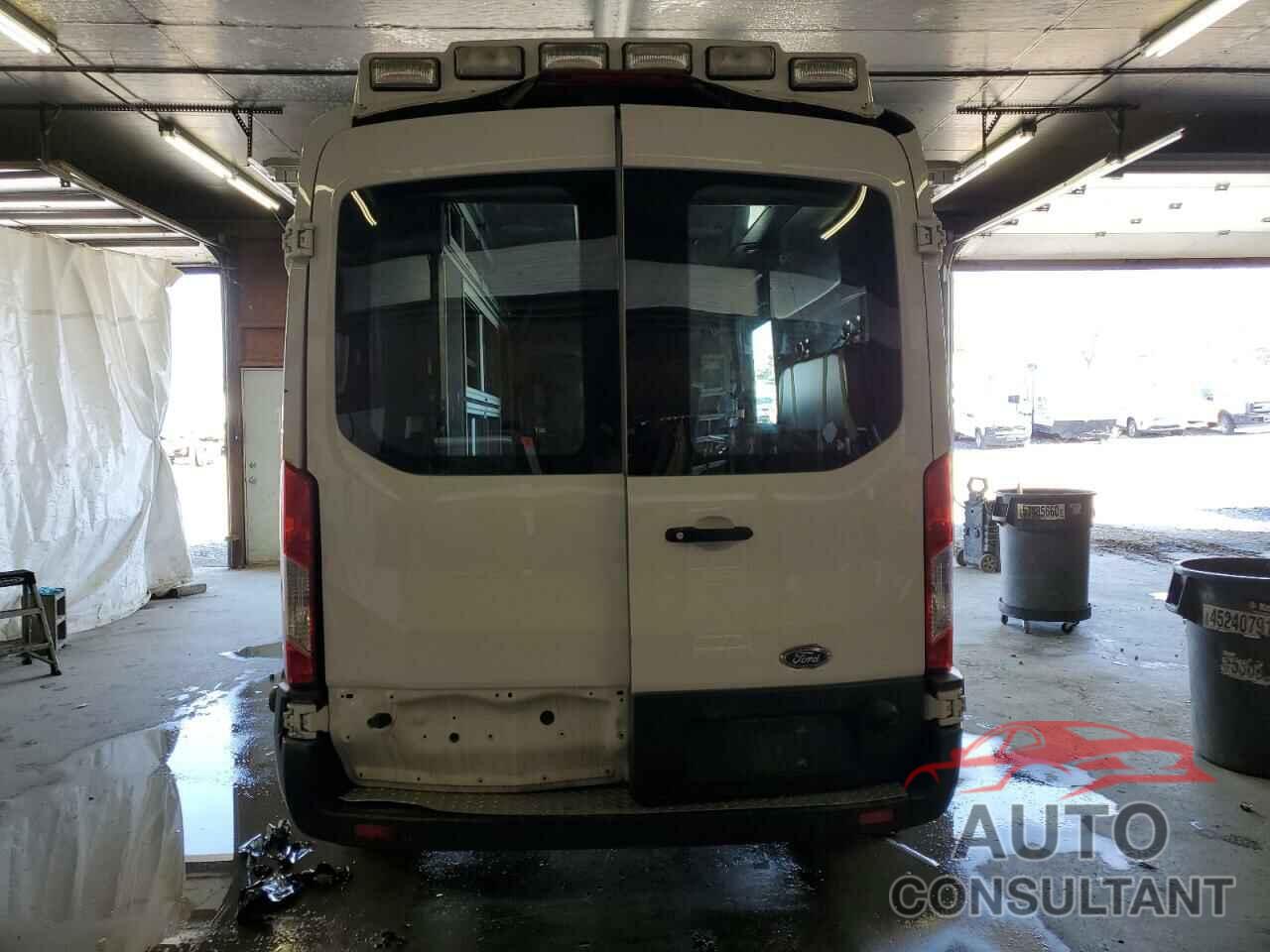 FORD TRANSIT 2018 - 1FDYR2CM0JKA75589