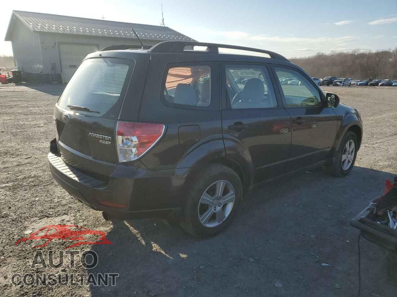 SUBARU FORESTER 2012 - JF2SHABC1CH464307