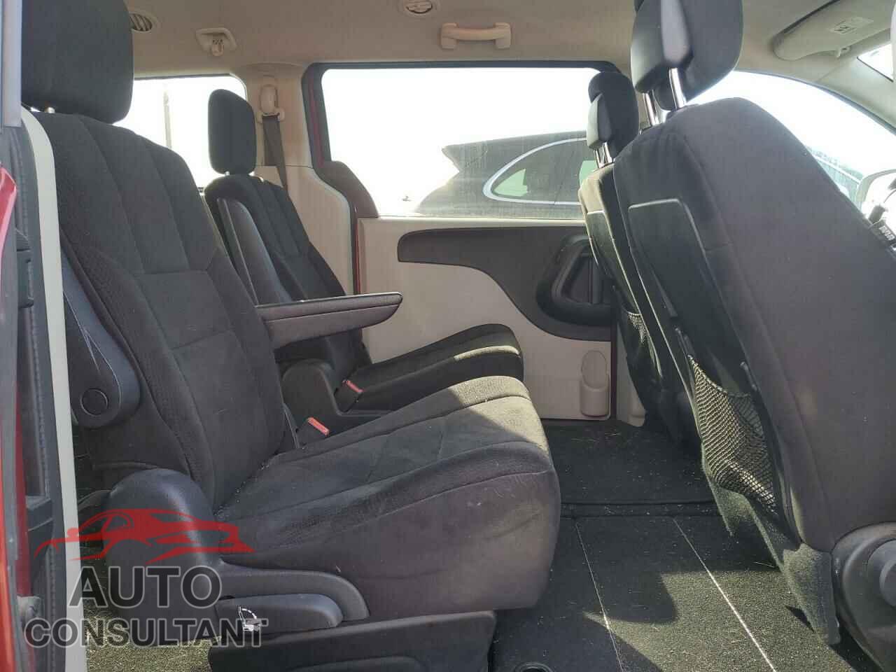 DODGE CARAVAN 2011 - 2D4RN3DG8BR658758