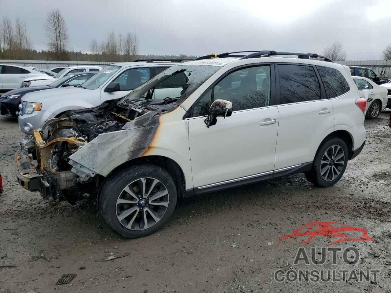 SUBARU FORESTER 2017 - JF2SJGTC6HH446172