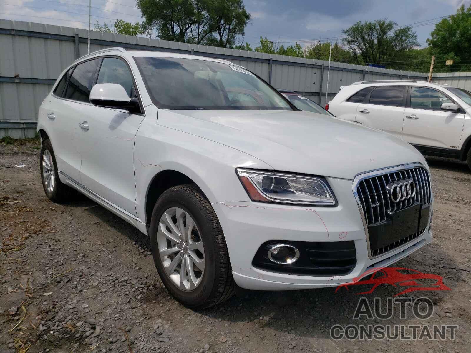 AUDI Q5 2017 - WA1C2AFPXHA067349