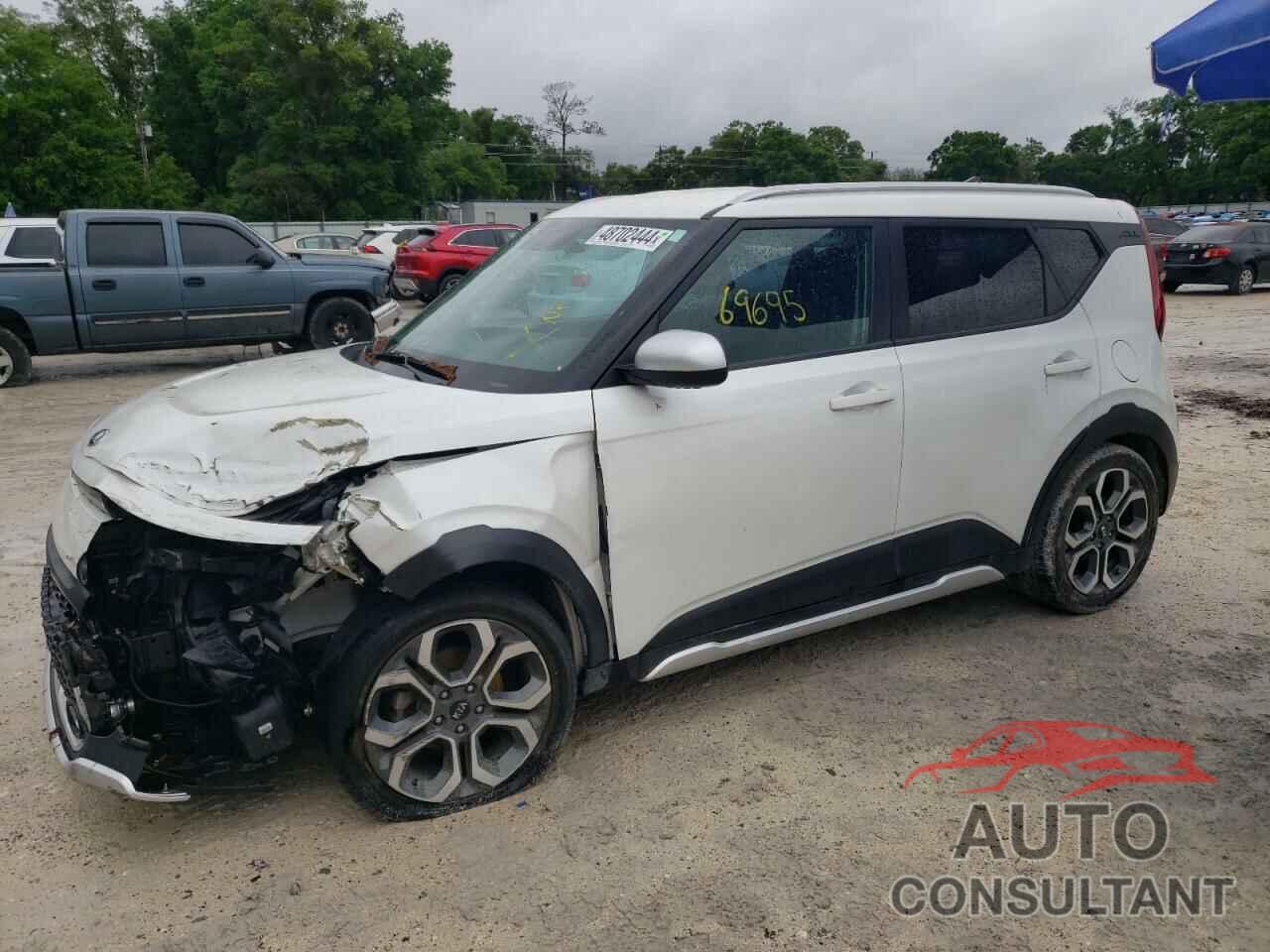 KIA SOUL 2020 - KNDJ23AU0L7029169