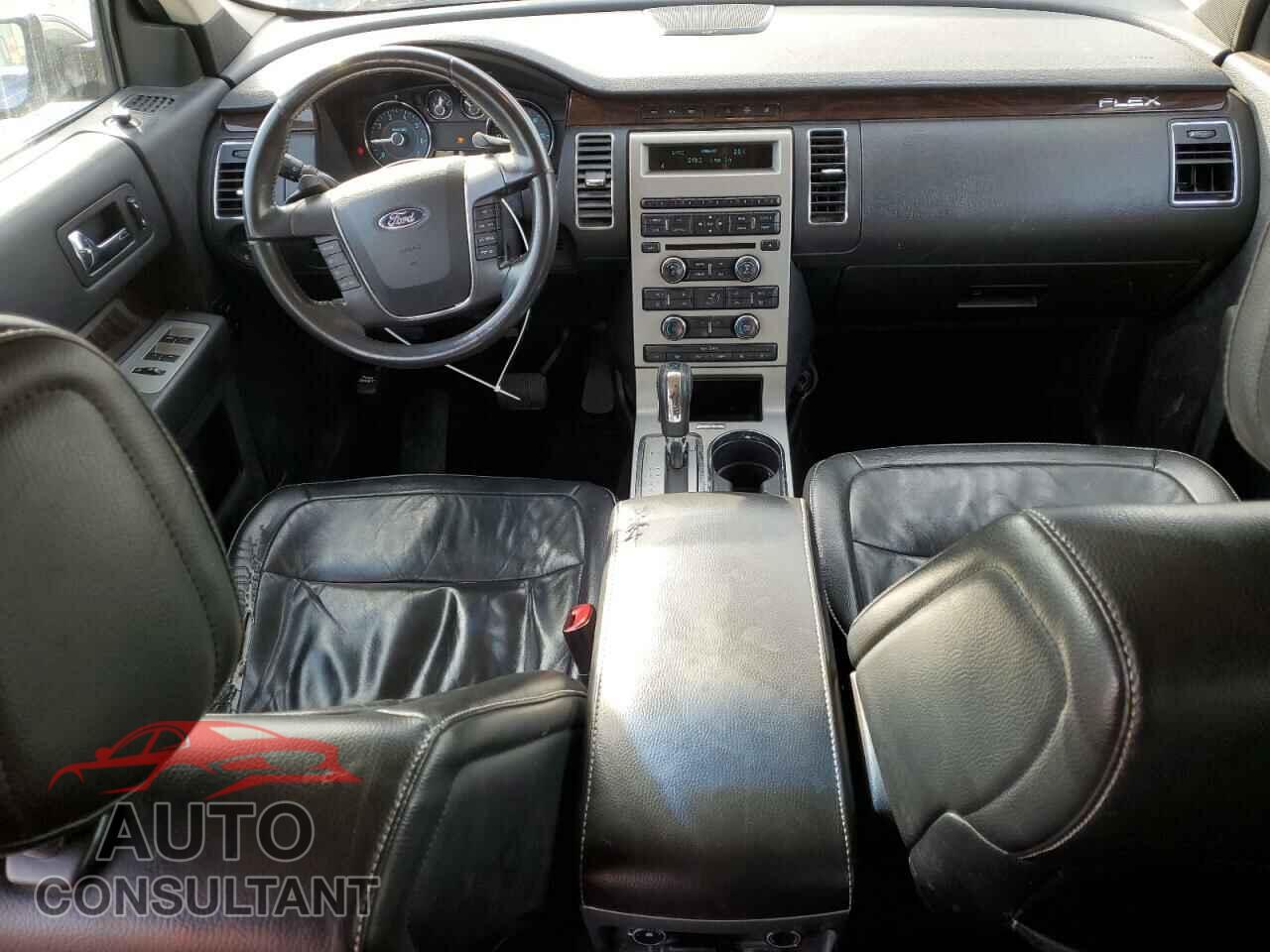 FORD FLEX 2011 - 2FMHK6CT0BBD21491